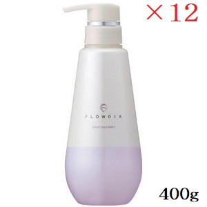 デミ フローディア スキャルプ 手当て 400g ×12仕かける (飲み薬部外品)