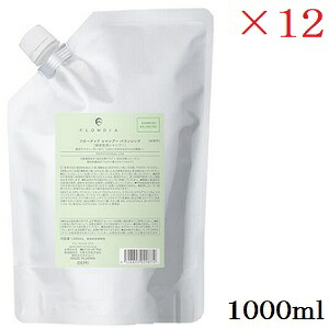デミ フローディア シャンプー バランシング 1000ml レフィル 詰替用 ×12セット