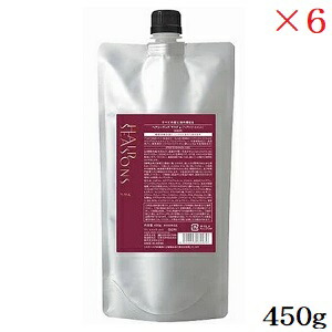 デミ ヘアシーズンズ マスク 450g レフィル ×6セット