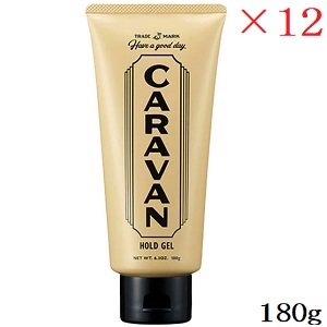 デミ 隊商 ホールドジェル 180g ×12仕かける スタイリング剤-美容・コスメ・香水-ヘアケア・スタイリング