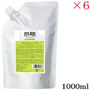 デミ エクスフリーク シャンプー 1000ml カーミストサボン ×6仕掛ける