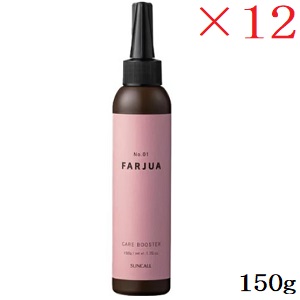 サンコール ファルジュア 世話をするブースター 150g ×12仕かける