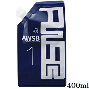 楽天市場】BCA AWSB オールウーマンシスターズバンド 1液 400ml + 2液