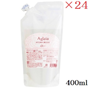 BCA アグライア イドラモイスト 400ml ×24書き割り
