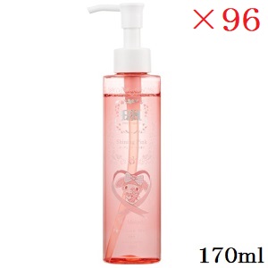 P＆H フェミニンウォッシュ サンリオ 170ml シャイニングピンク マイメロ ガーデニアブーケの芳ばしさ ×96書き割り