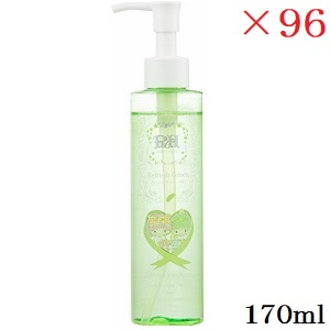 P＆H フェミニンウォッシュ サンリオ 170ml 生新しい緑であること リトル 生新しいクランベリーの芳ばしさ ×96書き割り