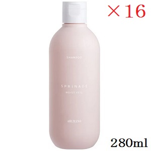蟻ミノ スプリナージュ シャンプー モイストヴェール 280ml ×16仕掛ける (治療薬部外品)
