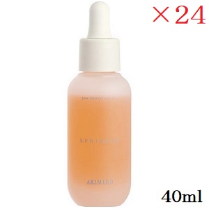 蟻ミノ スプリナージュ スパスージングオイル 40ml ×24書き割り