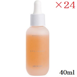 蟻ミノ スプリナージュ セラムスパオイル 40ml ×24書き割り