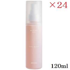 蟻ミノ スプリナージュ モイストヴェール 霞 120ml ×24書き割り