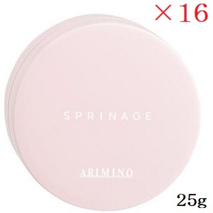 アリミノ スプリナージュ モイストヴェール バーム 25g &times;16セット｜アットビューティー株式会社