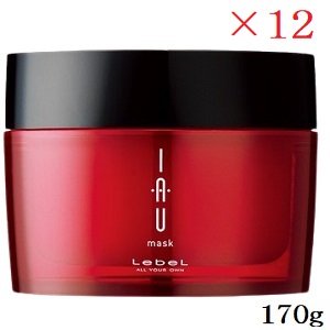【Lebel】 ルベル イオ マスク 170g ×12セット