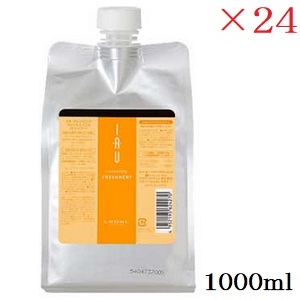 【Lebel】 ルベル イオ 洗い濯ぎ フレッシュメント シャンプー 1000ml ×24書き割り