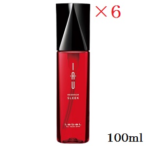 【Lebel】 ルベル イオ 抽出エキス スリーク 100ml ×6仕掛ける