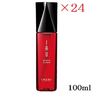 【Lebel】 ルベル イオ エッセンス スリーク 100ml ×24セット|アットビューティー株式会社