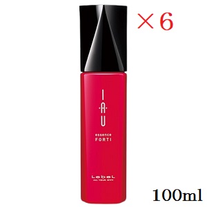 【Lebel】 ルベル イオ 抽出エキス フォルティ 100ml ×6仕掛ける