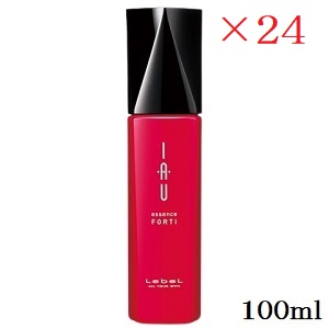 【Lebel】 ルベル イオ エッセンス フォルティ 100ml &times;24セット｜アットビューティー株式会社