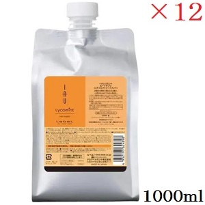 【Lebel】 ルベル イオ リコミント ルートサプリ トリートメント 1000ml &times;12セット｜アットビューティー株式会社