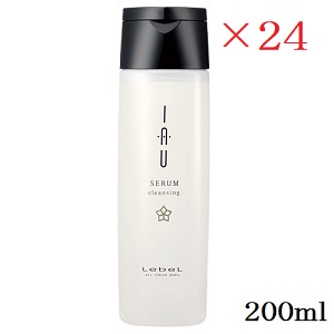 【Lebel】 ルベル イオ セ子ヒツジ 洗い濯ぎ 200ml ×24仕掛ける