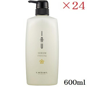 【Lebel】 ルベル イオ セ子ヒツジ 洗い濯ぎ 600ml ×24書き割り