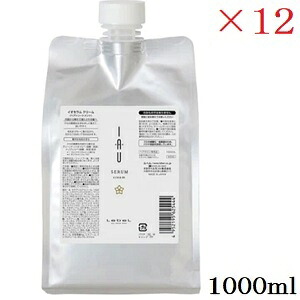【Lebel】 ルベル イオ セラム クリーム 1000ml &times;12セット｜アットビューティー株式会社