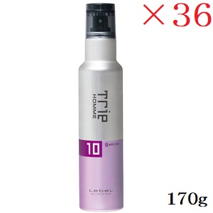 【Lebel】 ルベル トリエ オム スプレー スナイプショット 10 170g ×36セット|アットビューティー株式会社