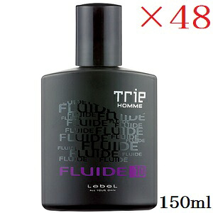 【Lebel】 ルベル トリエ オム フリュード 10 150ml ×48書き割り