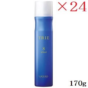 【Lebel】 ルベル トリエ スプレー 8 170g ×24セット|アットビューティー株式会社