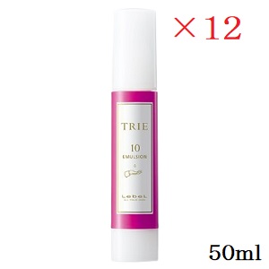 【Lebel】 ルベル トリエ エマルジョン 10 50ml &times;12セット｜アットビューティー株式会社
