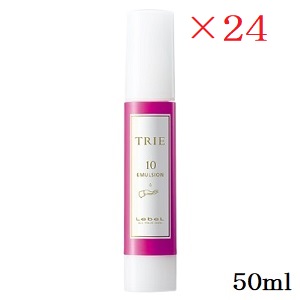 【Lebel】 ルベル トリエ エマルジョン 10 50ml ×24セット 20,412円
