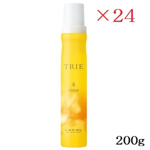 【Lebel】 ルベル トリエ フォーム 4 200g ×24セット