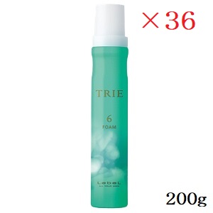 【Lebel】 ルベル トリエ フォーム 6 200g ×36セット