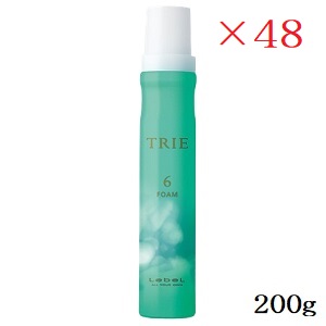【Lebel】 ルベル トリエ フォーム 6 200g ×48セット 34,226円