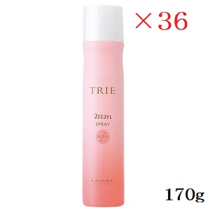 【Lebel】 ルベル トリエ スプレー MM 170g ×36セット|アットビューティー株式会社