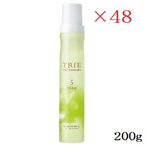 【Lebel】 ルベル トリエ パウダリーフォーム 5 200g ×48セット