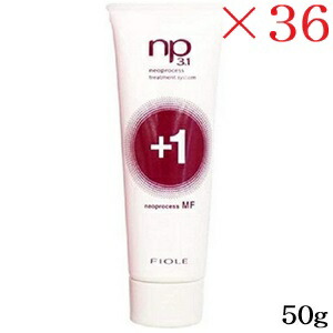 フィヨーレ np3.1 ネオプロセス MFプラス1 50g ×36セット