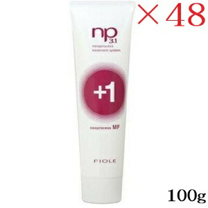 フィヨーレ np3.1 ネオプロセス MFプラス1 100g ×48セット