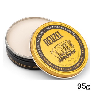 BROSH REUZEL ポマード　バーム BROSH POMADE