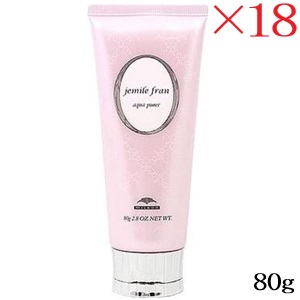 ミルボン ジェミールフラン アクアピュレ 80g &times;18セット｜アットビューティー株式会社