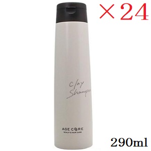 MIAN ミアン (フォード) エイジケア クレイシャンプー 290ml ×24セット