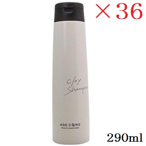 MIAN ミアン (ジェラルド・r・フォード) エイジケア 粘土シャンプー 290ml ×36仕掛ける