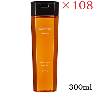 ミアン ピュアファクター シャンプー 300ml ×108セット