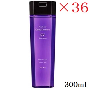 ミアン ディープエレメント SV シャンプー 300ml ×36仕掛ける