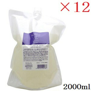 ミアン ディープエレメント SV シャンプー 2000ml レフィル 詰替用 ×12セット 27,225円