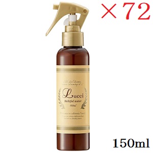 MIAN ミアン (ジェラルド・r・フォード) ルッチ メルティフルウォーター 150ml ×72書き割り