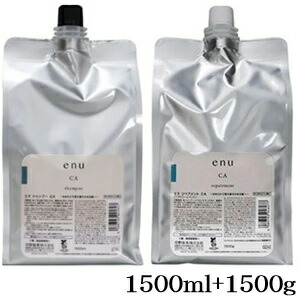 楽天市場】中野製薬 エヌ シャンプー CA 1500ml レフィル 詰替用