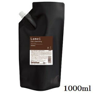 楽天市場】HAHONICO ハホニコ ラメイ ヘアクレンジング 400ml + プロ