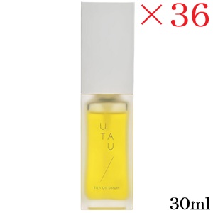 デミ ウタウ リッチオイルセラム 30ml ×36書き割り