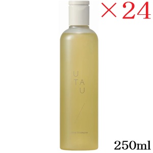 デミ ウタウ エクストラ シャンプー 250ml ×24書き割り