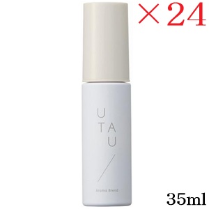 デミ ウタウ アロマブレンドPE ストロフルス雑ぜ合わせる 35ml ×24書き割り